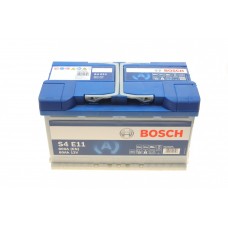 BOSCH Акумуляторна батарея 80Ah/800A (315x175x190/+R/B13) (Start-Stop EFB)  